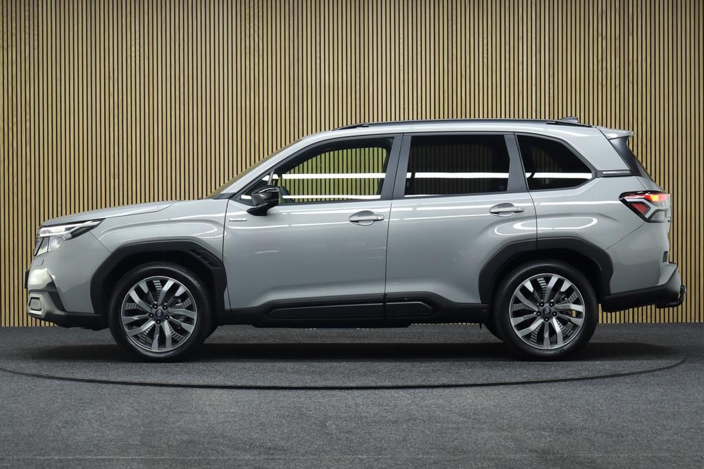 Subaru Forester 2.0i e-BOXER Premium Black | First Edition |, 4 cilinders, Origineel Nederlands, Forester, Vierwielaandrijving