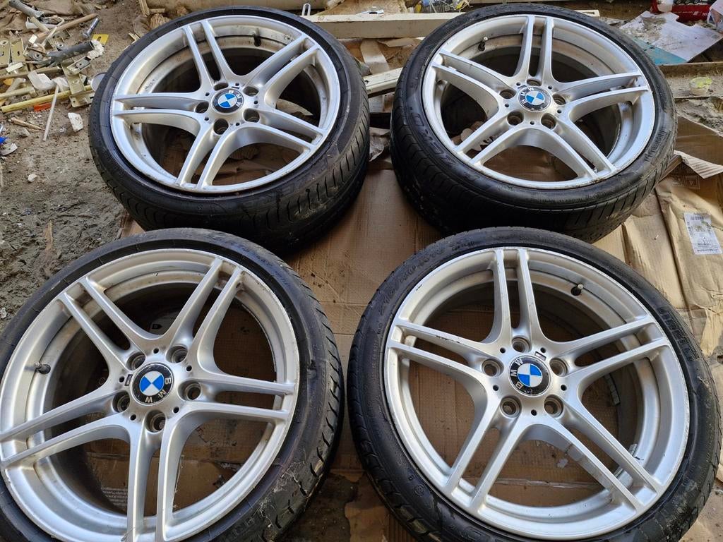 BMW M Velgen Lichtmetalen 18 inch, Ophalen, Gebruikt