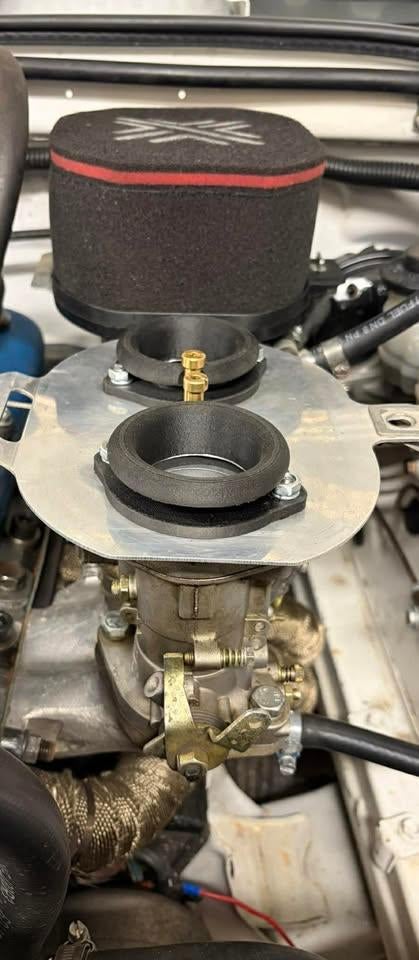 Velostacks Weber Fajs Dellorto Solex Mikuni, Ophalen of Verzenden, Nieuw, Overige automerken