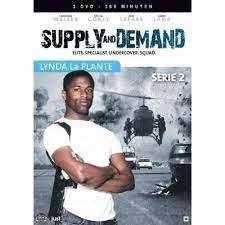 Supply and Demand seizoen 2, Vanaf 16 jaar, Ophalen of Verzenden, Zo goed als nieuw, Detective en Krimi