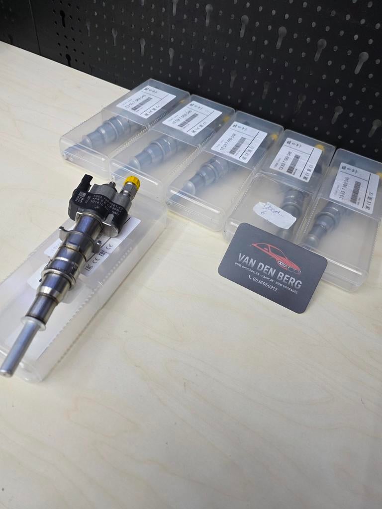 Index 12 injectoren bmw n54 n62, Ophalen of Verzenden, Nieuw, BMW