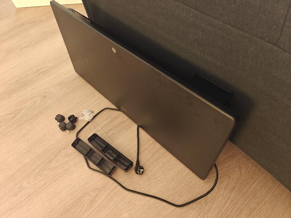 Fuave Kopenhagen 2500 Black, Ophalen, 30 tot 80 cm, Hoog rendement (Hr), Radiator