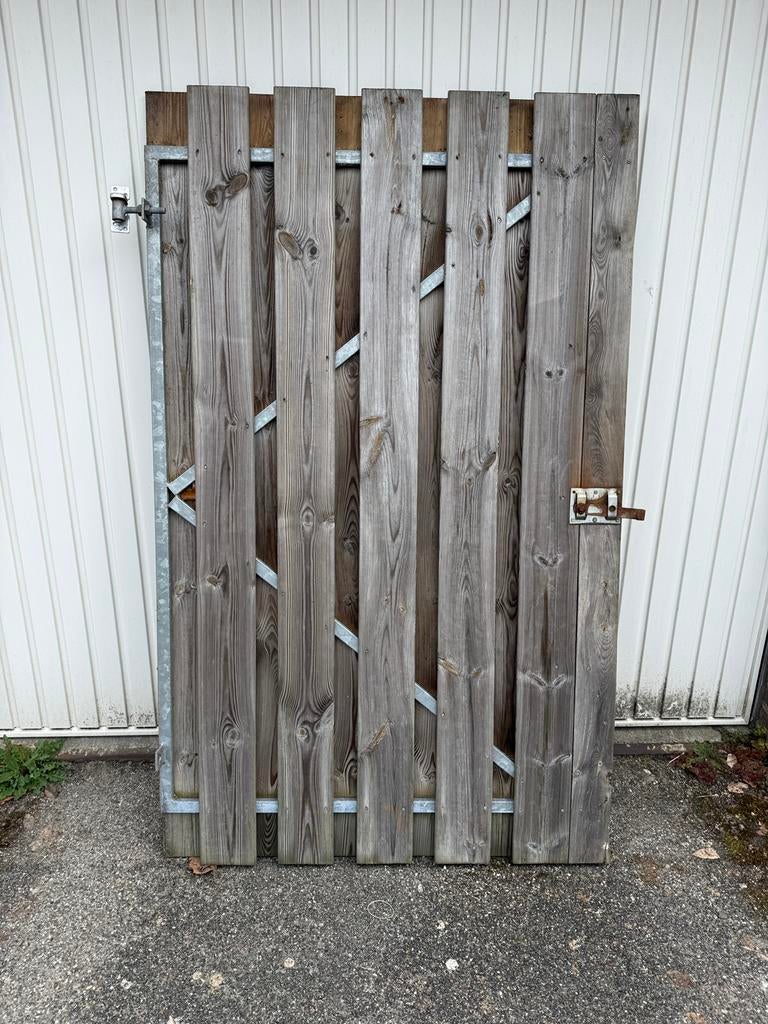 Stutting deur, Ophalen, 1 tot 2 meter, Minder dan 3 meter, Zo goed als nieuw