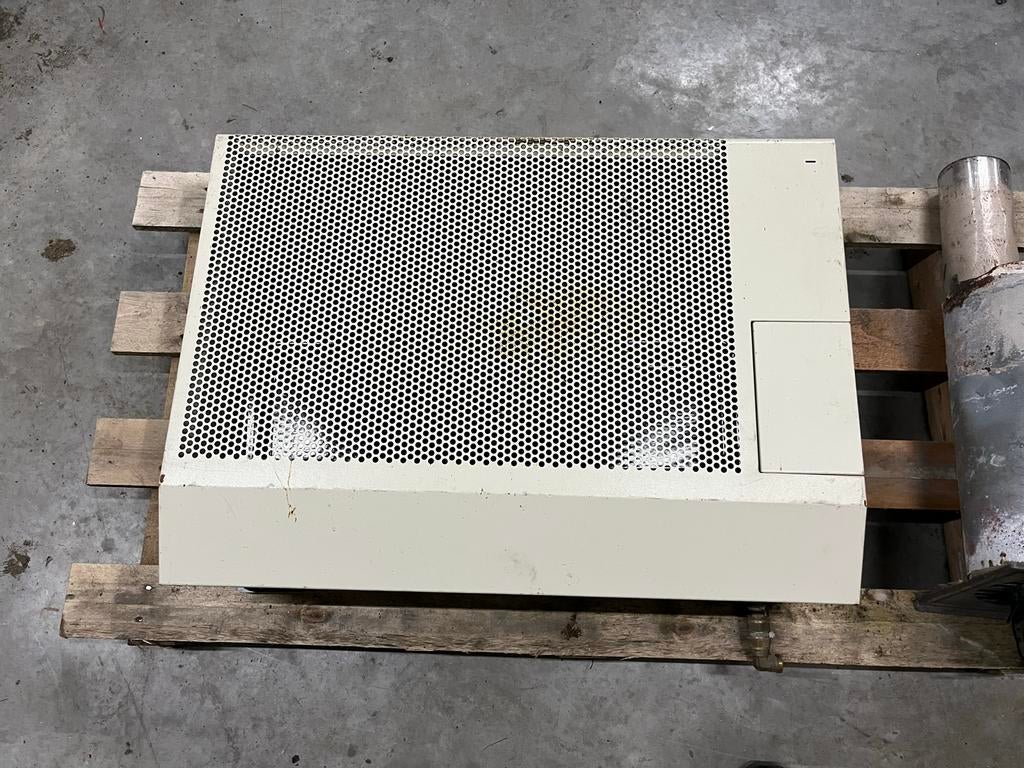 Wand gaskachel, Ophalen, 30 tot 80 cm, Gebruikt, Kachel