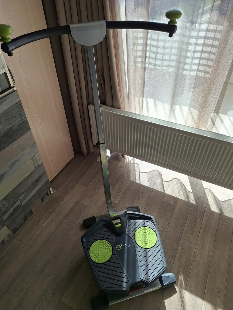 Twister, Ophalen