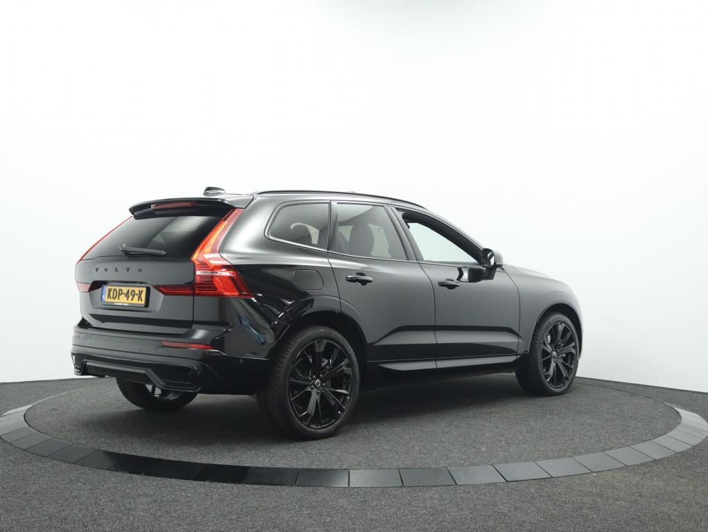 Volvo XC60 2.0 T6 Plus Black Edition | Panoramadak | Leder s, 12 maanden, Gebruikt, Euro 6, 4 cilinders