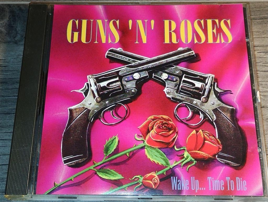 Guns N Roses - Wake Up...Time To Die [Onofficieel], Ophalen of Verzenden, Zo goed als nieuw, Poprock
