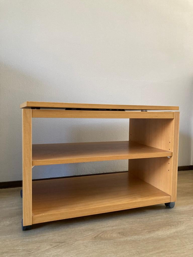 TV-kastje/tafel, Ophalen, Gebruikt, 50 tot 100 cm, Minder dan 100 cm