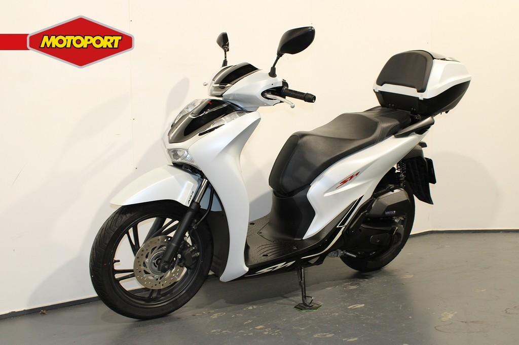 Honda SH 150 I (bj 2022) - foto 2
