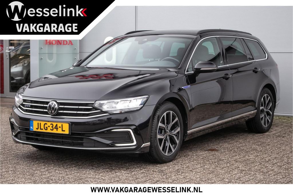 Volkswagen Passat Variant 1.4 TSI PHEV GTE Business - Apple, 12 maanden, Stof, Gebruikt, 4 cilinders