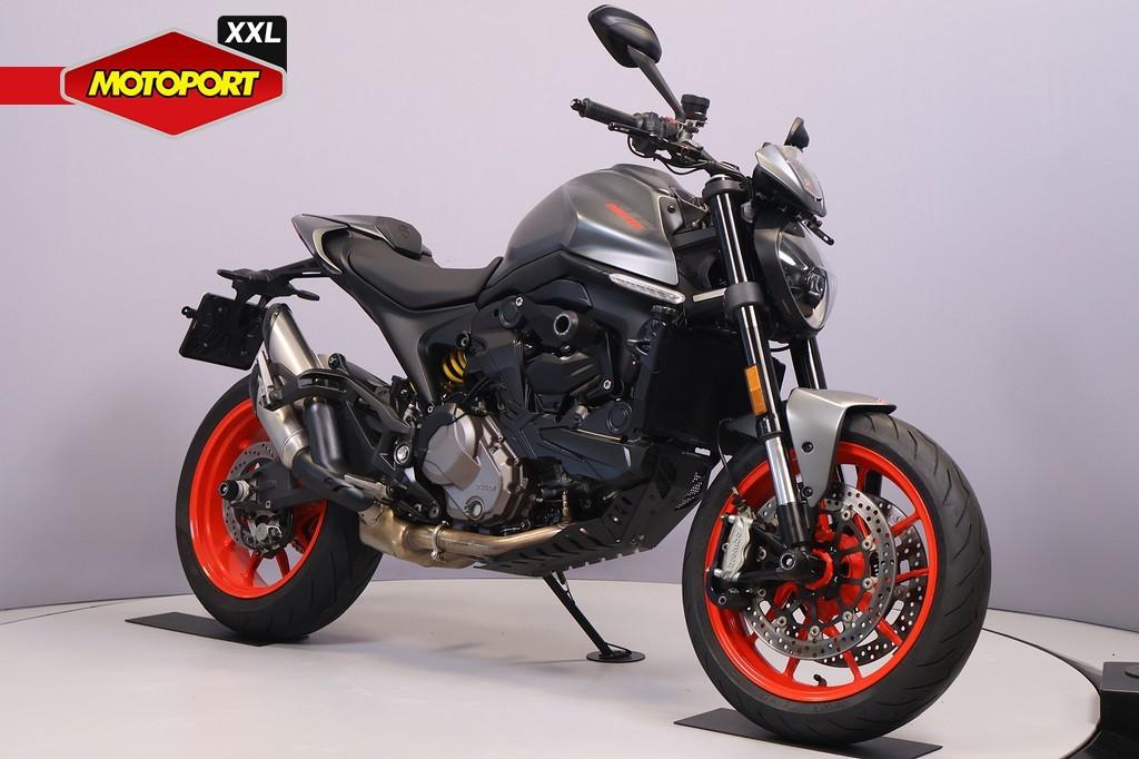 Ducati Monster +, Motoren, Motoren | Ducati, Bedrijf, Naked bike