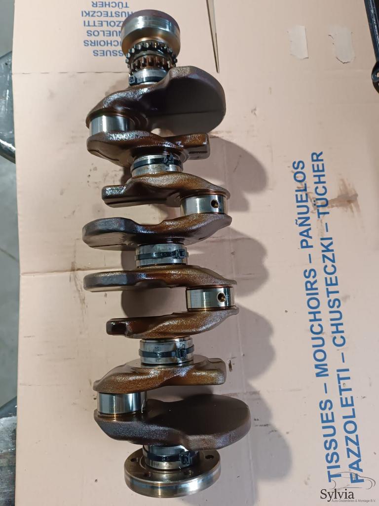 Krukas BMW  motorcode N13B16A 11217561273, Auto-onderdelen, Motor en Toebehoren, Gebruikt, -, -, Ophalen of Verzenden