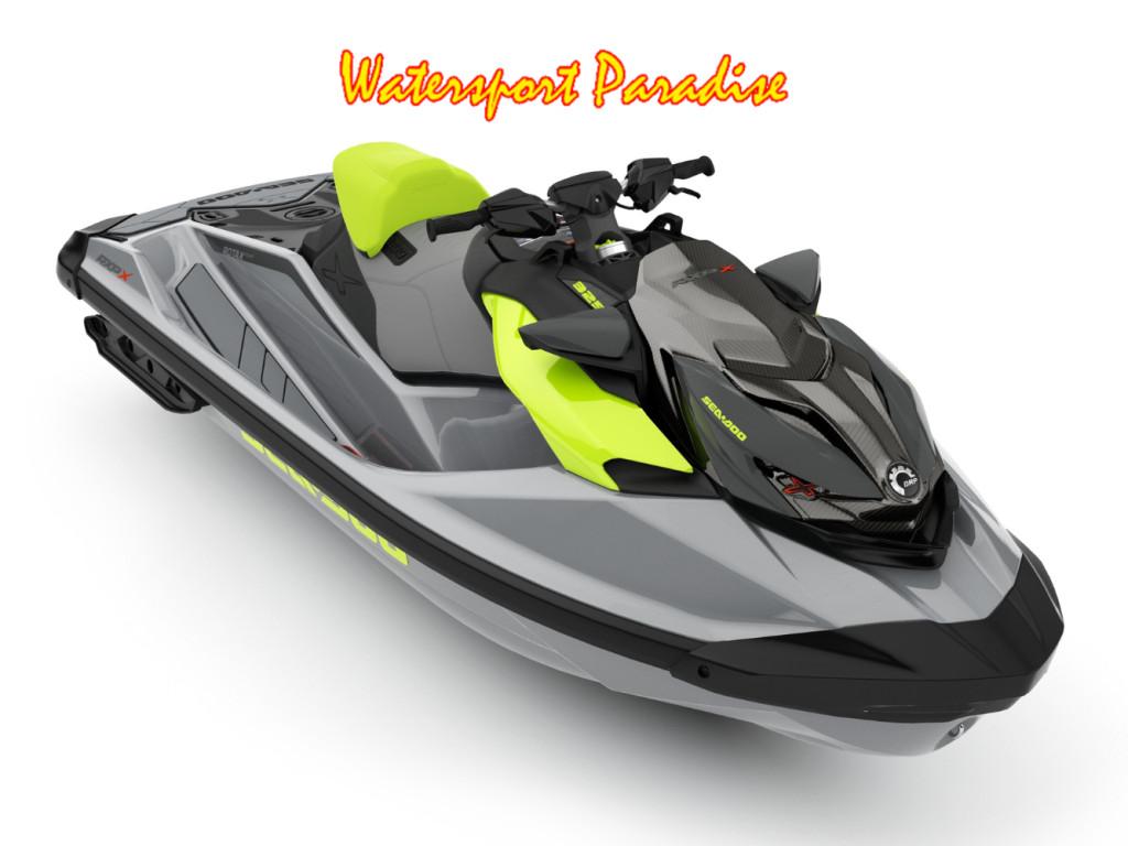 Sea-Doo RXP X 325 (bj 2026), Nieuw, Benzine, 200 pk of meer
