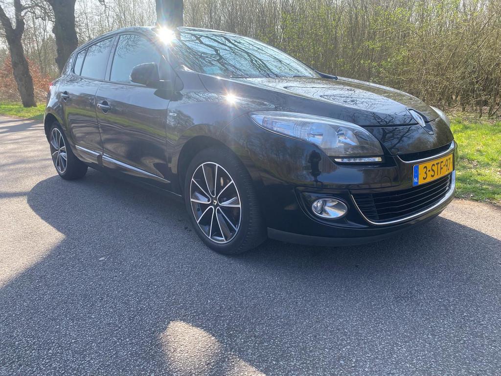 Renault Mégane 1.5 dCi GT-Line, Euro 5, Gebruikt, 680 kg, 4 cilinders