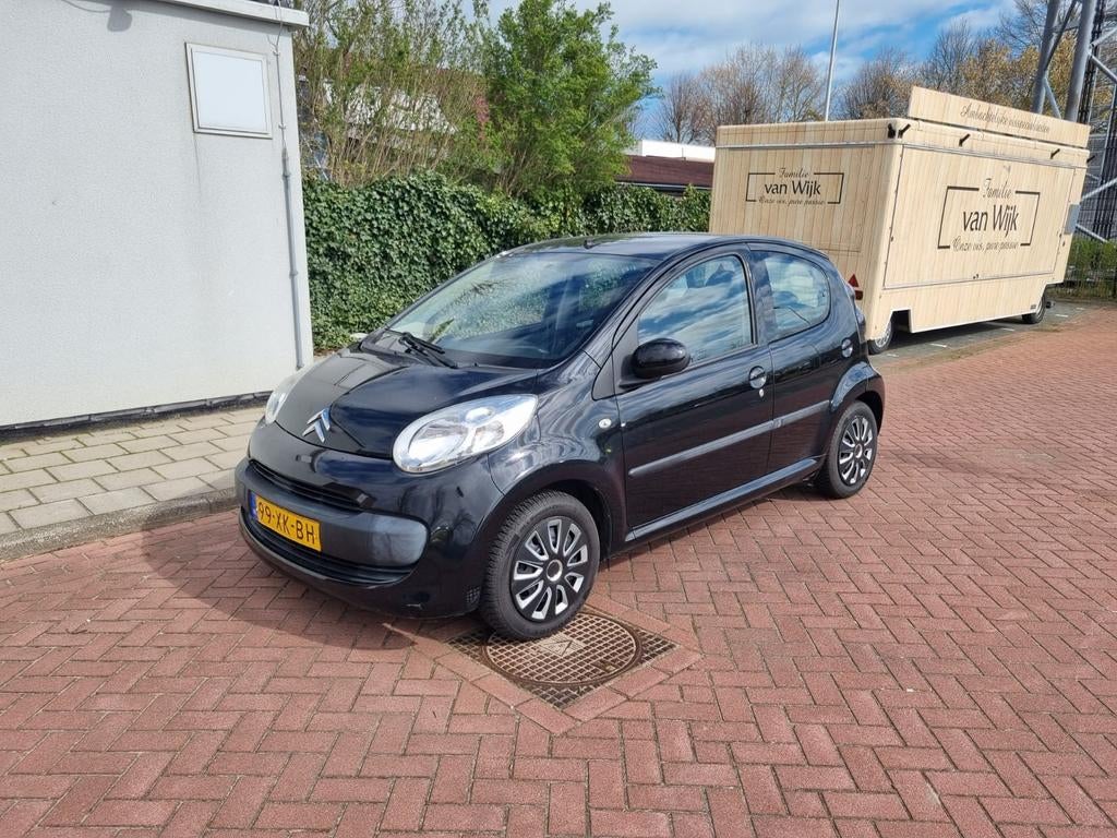 Mooie citroen c1 automaat, Particulier, Te koop