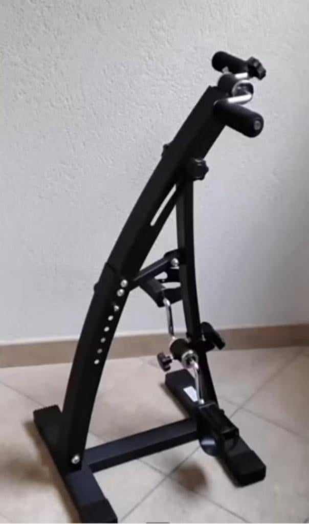 Nexxt dual bike stoelfiets, Sport en Fitness, Fitnessapparatuur, Zo goed als nieuw, Stoelfiets, Armen, Benen, Borst, Buik, Rug