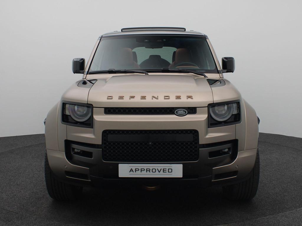 Land Rover Defender 110 4.4 P635 Octa | 6D Dynamics | 22" du, 12 maanden, Gebruikt, 4395 cc, SUV of Terreinwagen