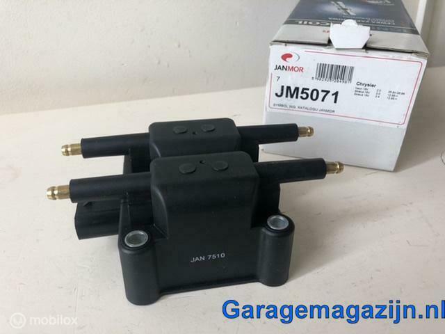 Bobine imitatie JM5071 3-polig Jeep Cherokee III Chrysler PT, Chrysler, Nieuw, Ophalen of Verzenden, Chrysler