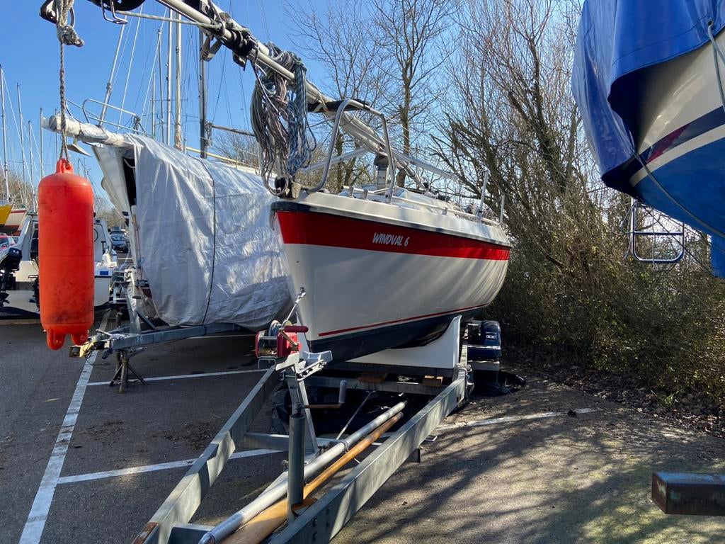 Met Pasen een nieuwe kapitein? Unsinkable Etap 22i + Trailer, Ophalen, Gebruikt, Tourjacht of Cruiser, 6 tot 9 meter