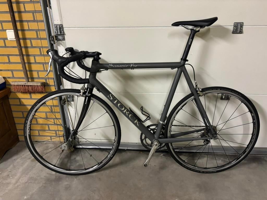 Storck racefiets maat 60 scenario pro, Aluminium, Zo goed als nieuw, 57 tot 61 cm, Meer dan 20 versnellingen