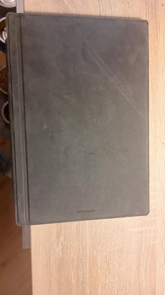 Microsoft Surface Type Cover - Azerty, Gebruikt, Toetsenbord en muis-set, Azerty, Ophalen of Verzenden