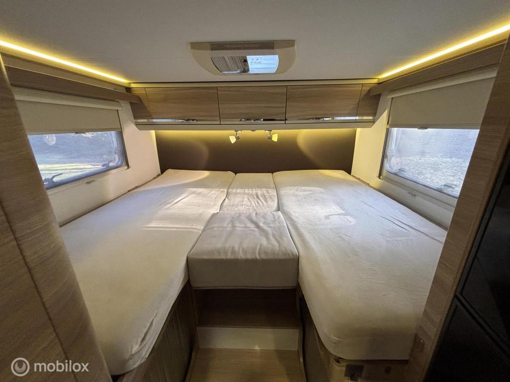 Adria Coral S Axess 600 SL Fiat 2.3 150pk Automaat Euro 5 |, Automaat, Airbags, Tot en met 2, Bedrijf