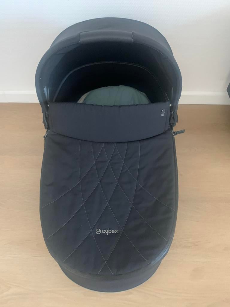 Cybex Priam Lux reiswieg, Gebruikt, Ophalen of Verzenden, Met reiswieg, Kinderwagen