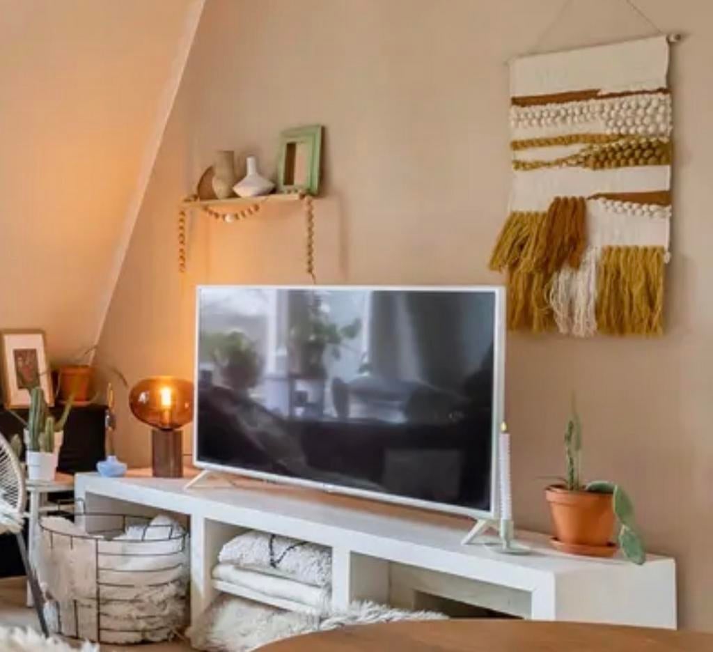 LG TV 49 inch, Ophalen of Verzenden, Gebruikt, 100 cm of meer, LG