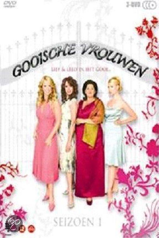 Gooische Vrouwen(1)-L.de Mol/S.Visser/T.Reidinga 2DVD Nw./OR, Vanaf 12 jaar, Ophalen of Verzenden, Zo goed als nieuw
