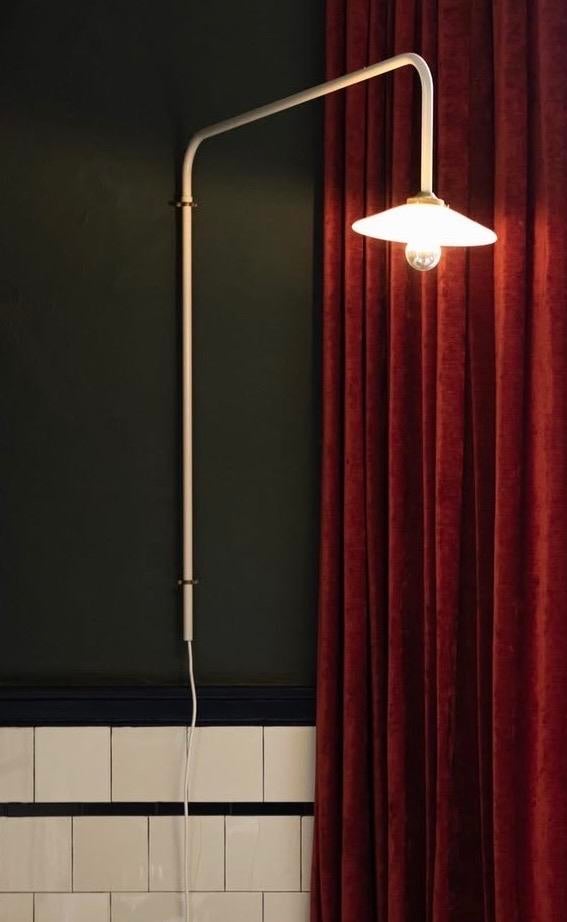 Twee x Muller van Severen lamp No5 Valerie objects in Ivory, Ophalen, Gebruikt