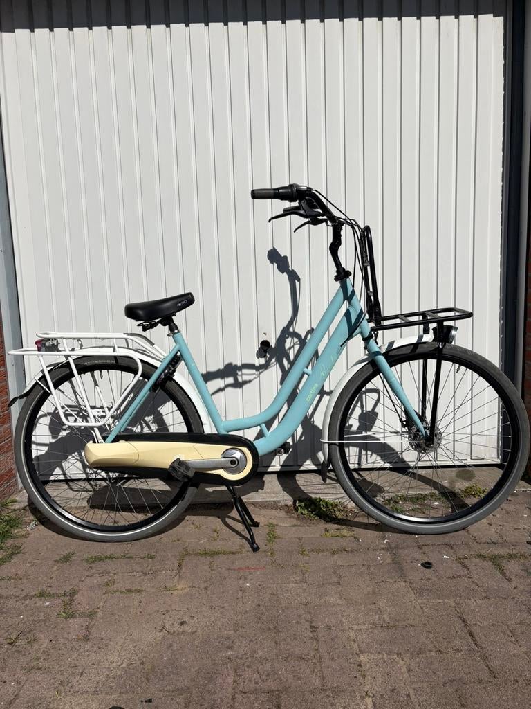 Cortina  Zeer Nette Staat Volledig Nagekeken, Overige merken, 2 zitjes, Zo goed als nieuw, 56 cm of meer