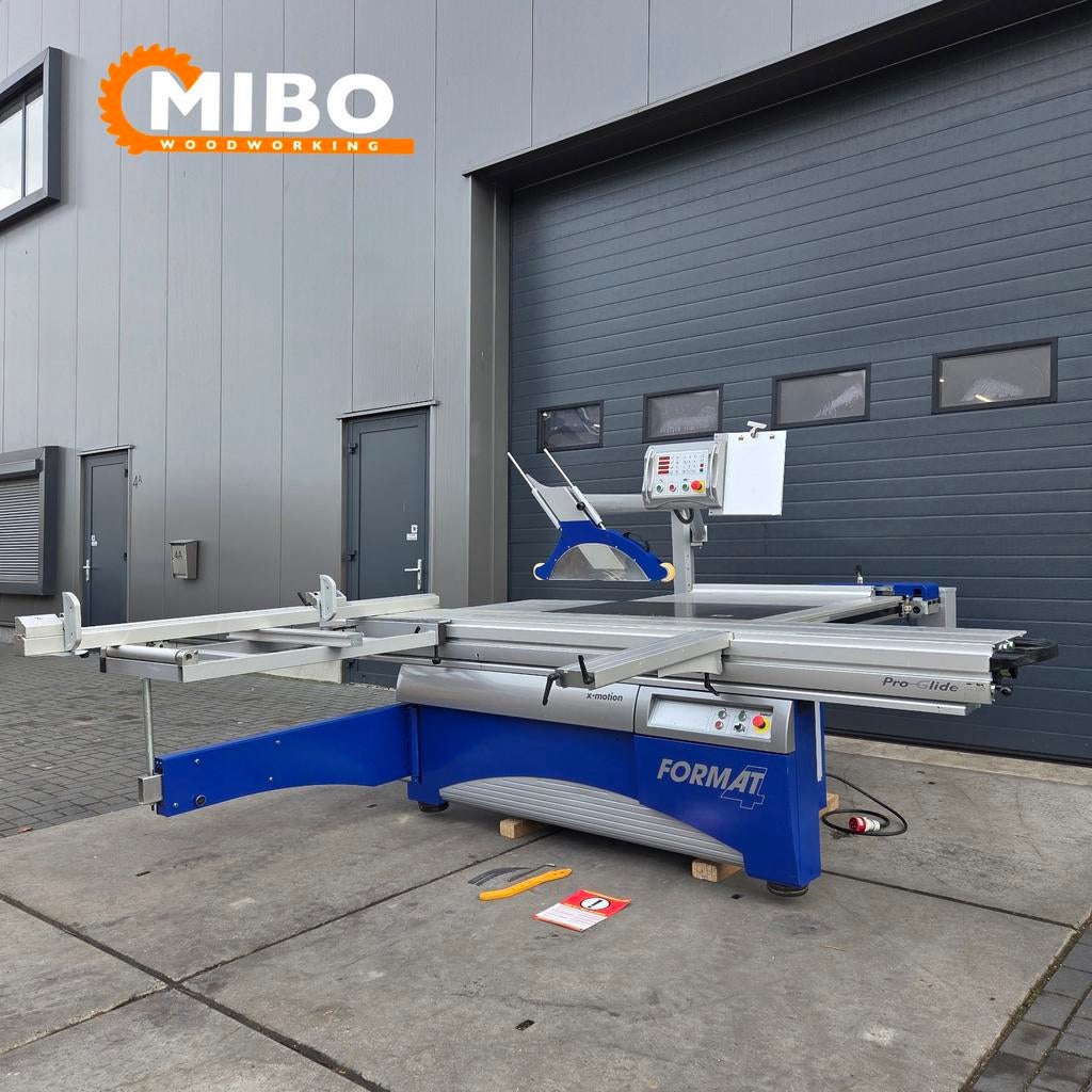 Felder formaatzaag kappa 450 ** Paneelzaag Garantie, Overige typen, Ophalen of Verzenden, Zo goed als nieuw, 1200 watt of meer