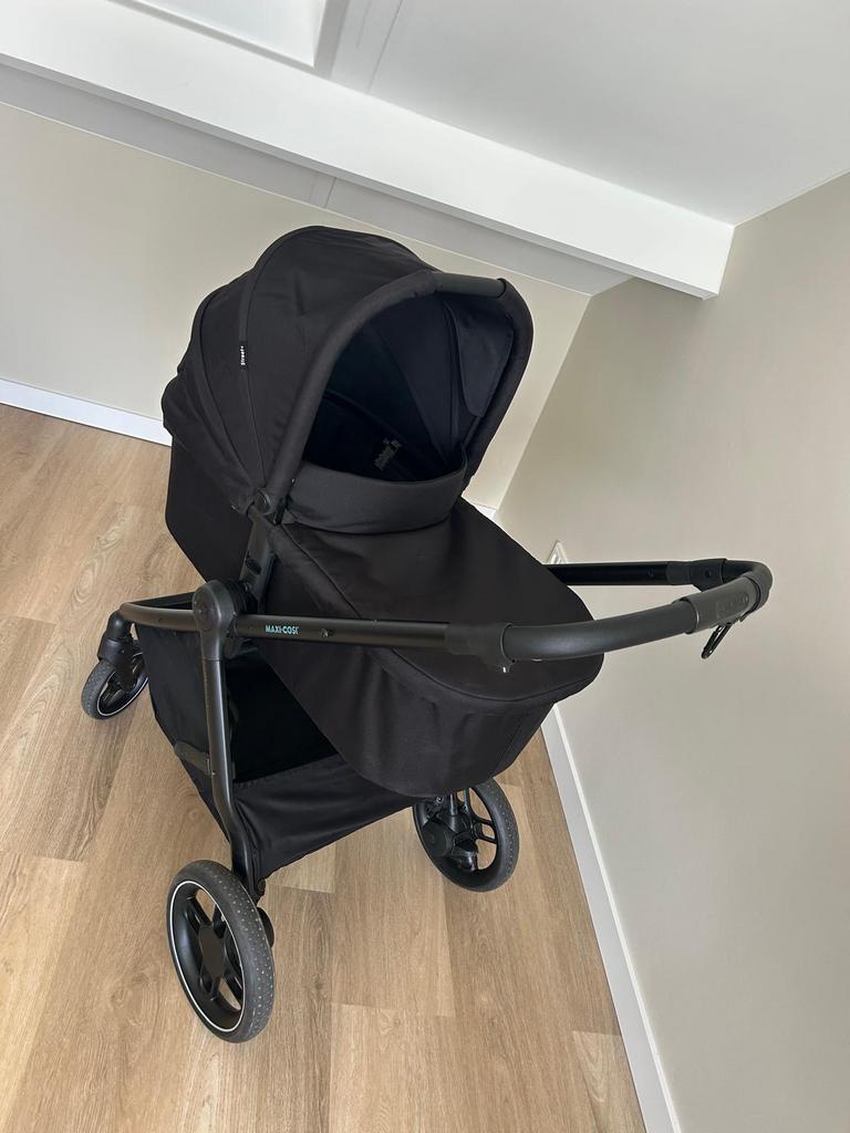 Kinderwagen Maxi Cosi, Gebruikt, Verstelbare duwstang, Maxi-Cosi, Ophalen