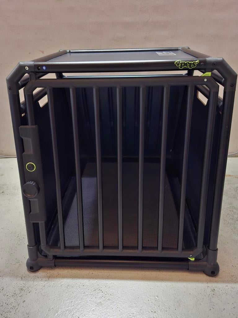 Auto bench zwart geschikt voor oa Audi A4 4pets, Ophalen of Verzenden, Zo goed als nieuw