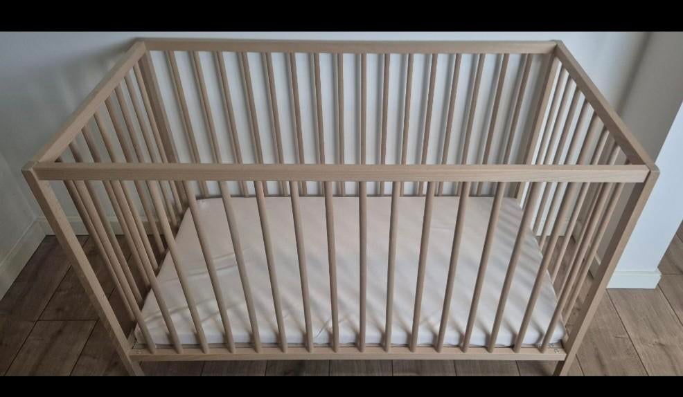 Ikea Ledikant (zonder matras), Ophalen