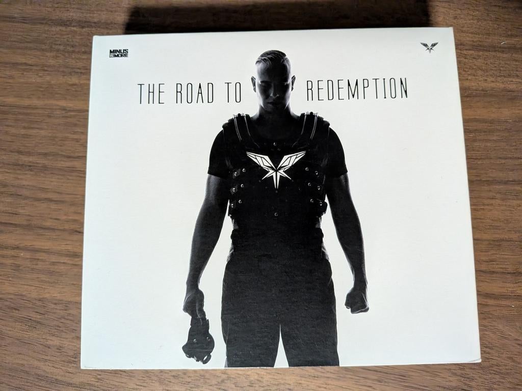 Radical Redemption - The Road To Redemption (+handtekening), Ophalen of Verzenden, Zo goed als nieuw, Boxset