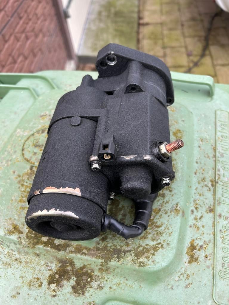 Zware startmotor voor Evo, Motoren, Onderdelen | Harley-Davidson, Ophalen of Verzenden