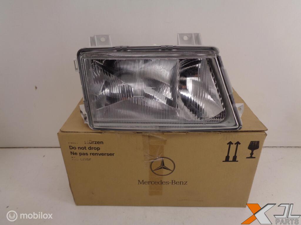 A9018200261 KOPLAMP RE ZONDER MISTLAMP NOS OEM MERCEDES-BENZ, Mercedes-Benz, Nieuw, Ophalen of Verzenden, Mercedes-Benz