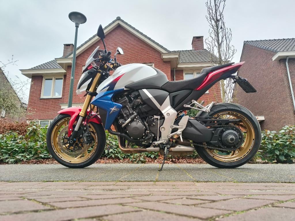 Prachtige Honda CB1000R (2013) – Slechts 20.276km - Baracuda, 4 cilinders, Motorrijbewijs A, Particulier, Meer dan 35 kW