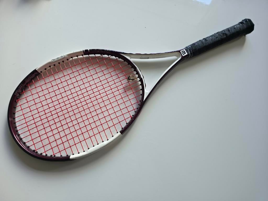 Tennisracket Wilson, Ophalen, Racket, Wilson
