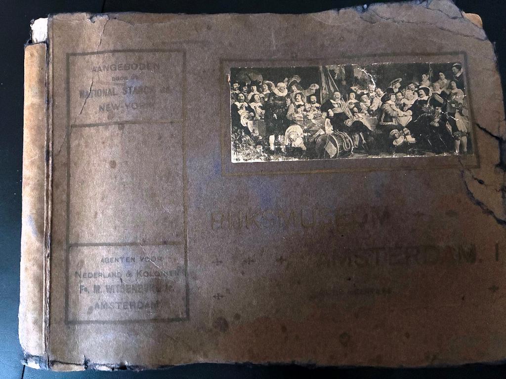 Oude Meesters, Ophalen of Verzenden, Onbekend