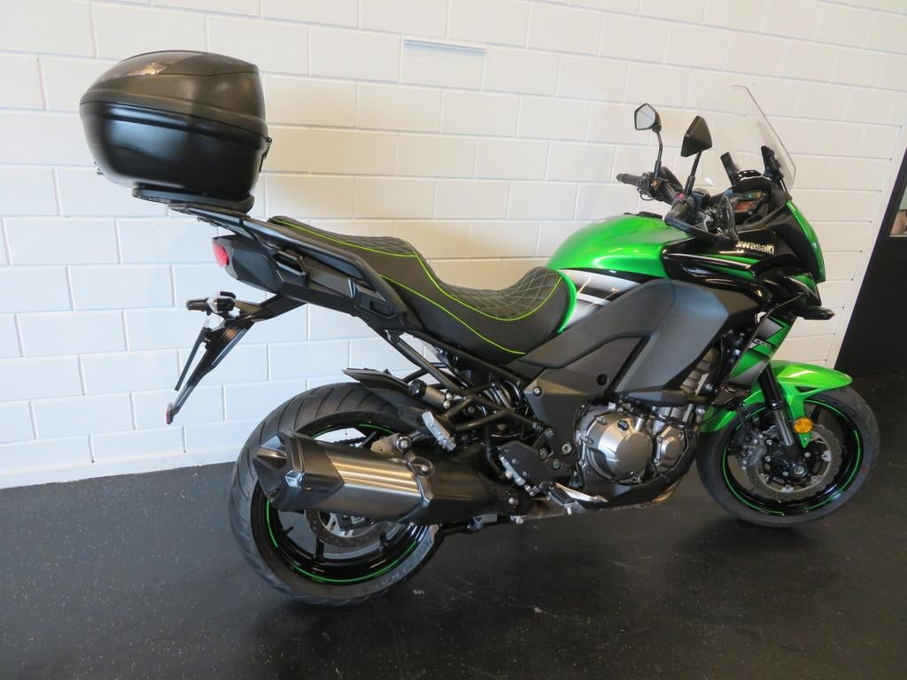 Kawasaki Versys 1000 ABS NIEUWSTAAT! - foto 3