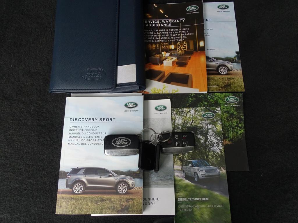 Land Rover Discovery Sport 2.0 eD4 E-Capability Urban Series, 150 pk, Bedrijf, SUV of Terreinwagen, 750 kg