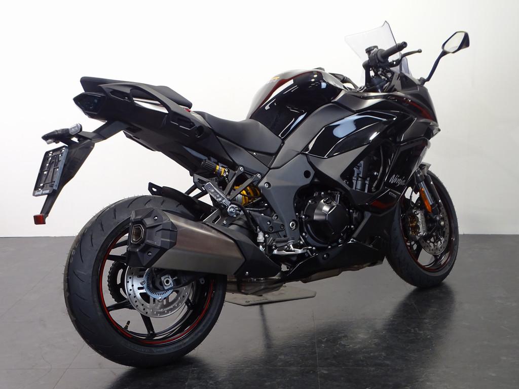 Kawasaki Ninja 1100SX SE - foto 3