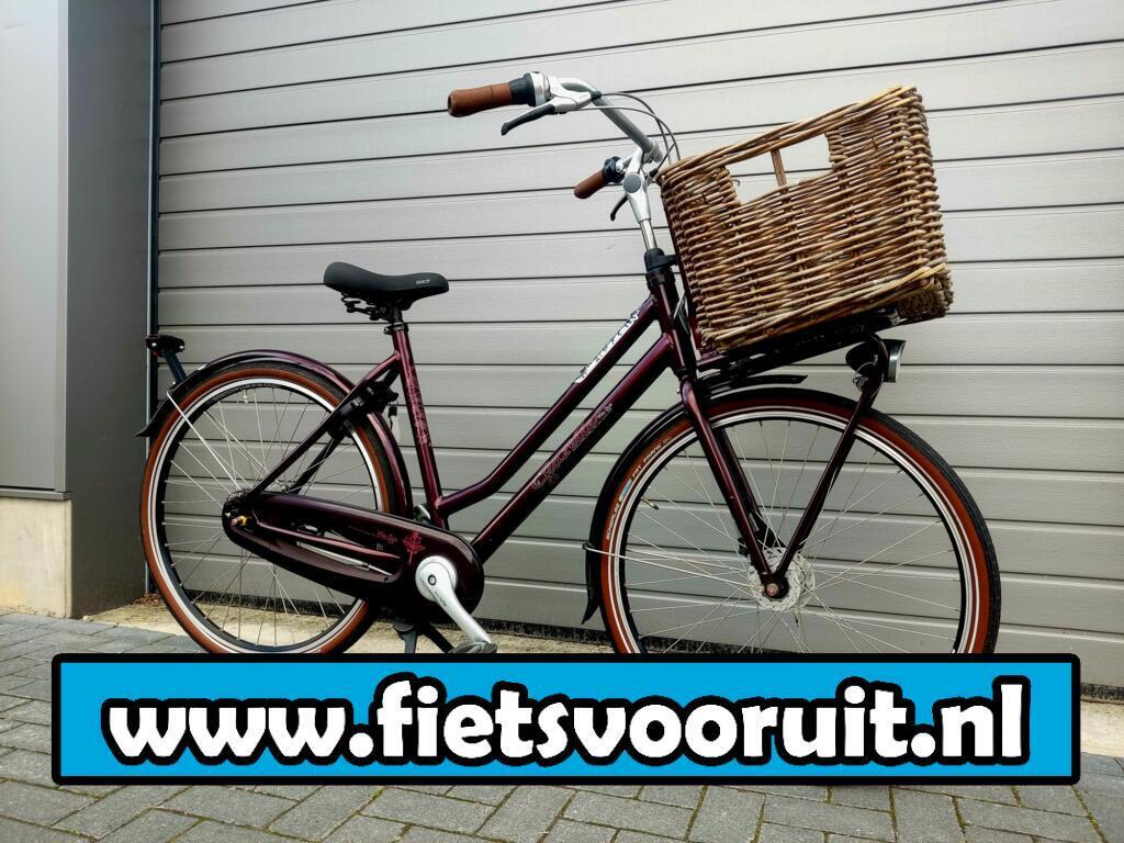 Nette Gazelle Missgrace. Transport damesfiets 7 versnelling!, 53 tot 56 cm, Ophalen of Verzenden, Zo goed als nieuw