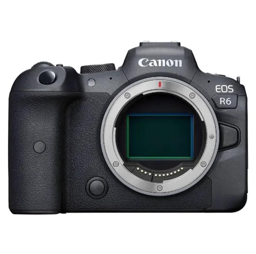 Canon EOS R6 systeemcamera Body - Zo goed als nieuwe, Ophalen of Verzenden, Zo goed als nieuw, Canon, Geen optische zoom
