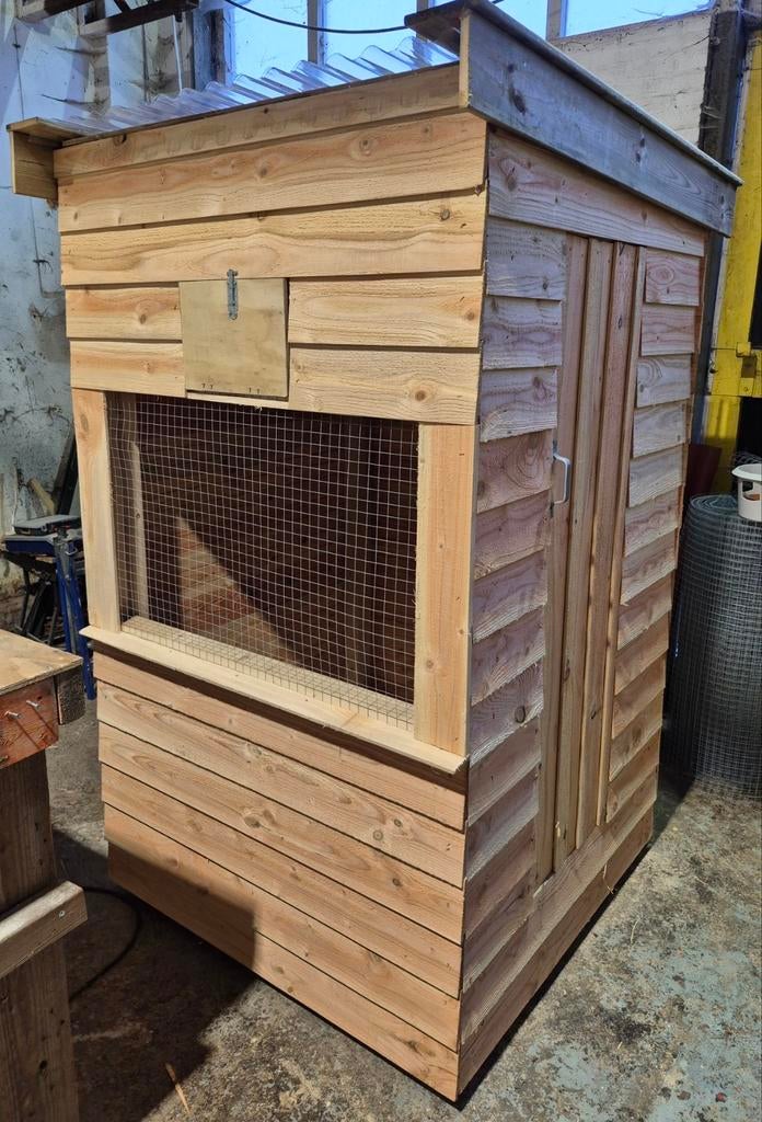 Duivenhok "budget" model, Ophalen of Verzenden, Nieuw, Kippenhok of Kippenren