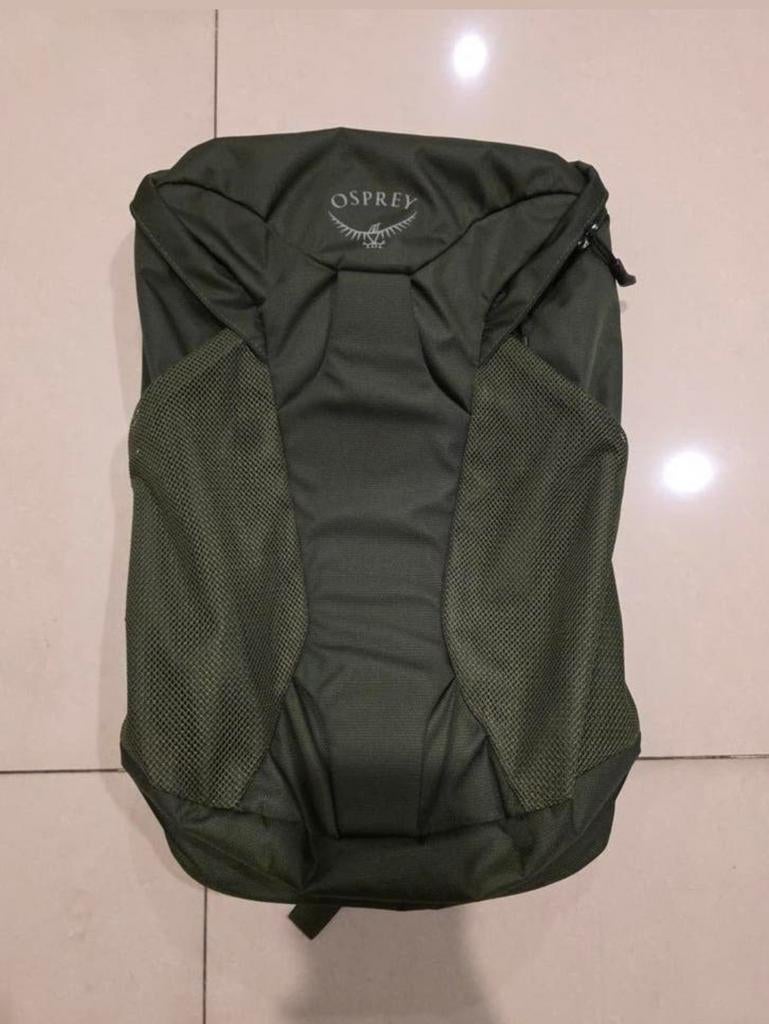 Osprey farpoint fairview rugzak 15 liter, Overige merken, 40 cm of meer, Ophalen of Verzenden, Zo goed als nieuw