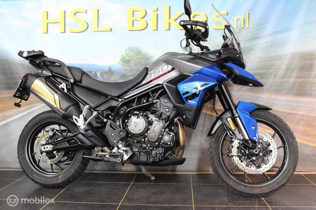 Triumph Tiger 850 Sport