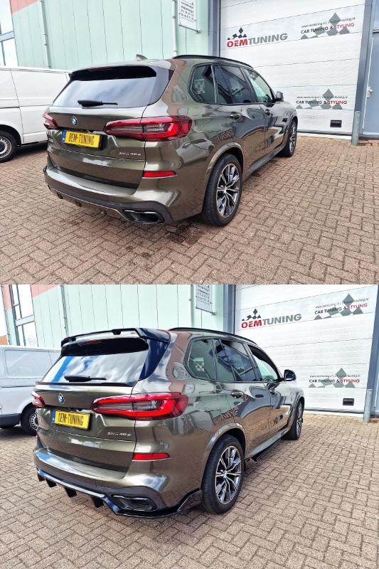 Aero pakket voor BMW X5 G05 | 18-23 | M Tech |, Ophalen of Verzenden